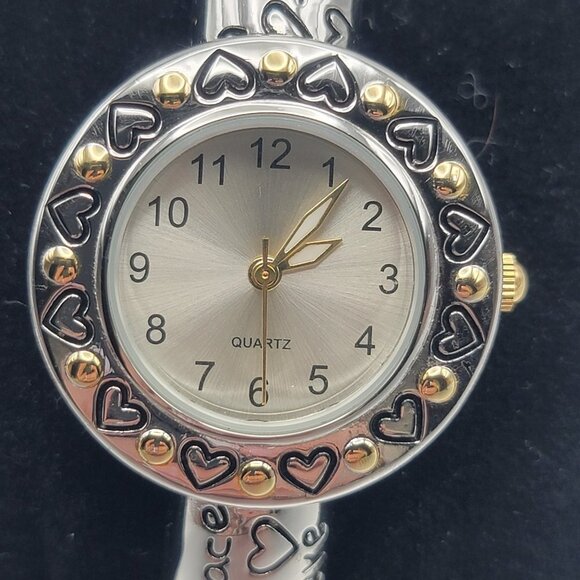Fashion Bangle Quartz Watch, NWOT main image 11
